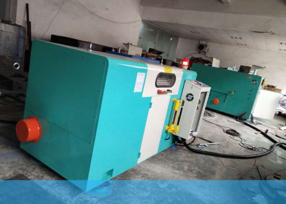 Cable horizontal del control del PLC que tuerce la máquina, máquina de Buncher del alambre 2200rpm
