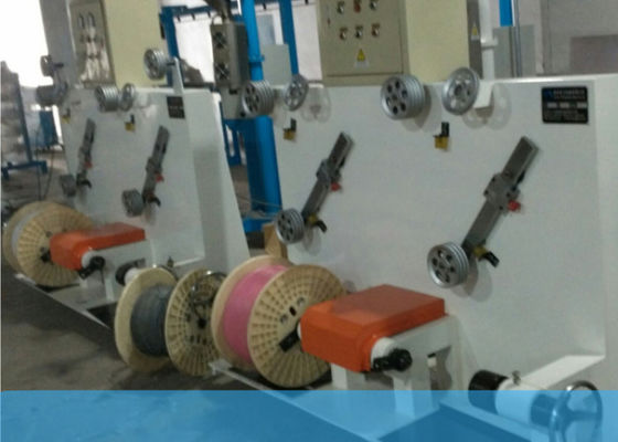 cable 550rpm que tuerce la máquina, tipo voladizo máquina que tuerce automática