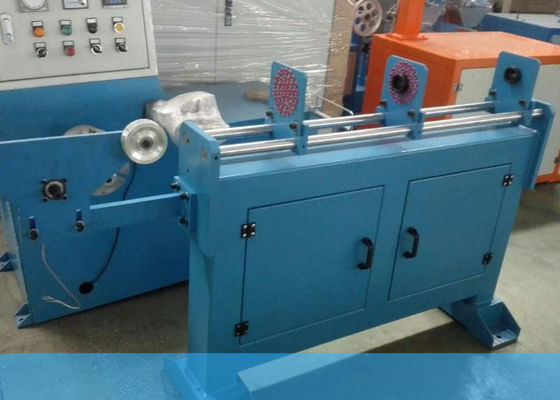 cable 550rpm que tuerce la máquina, tipo voladizo máquina que tuerce automática