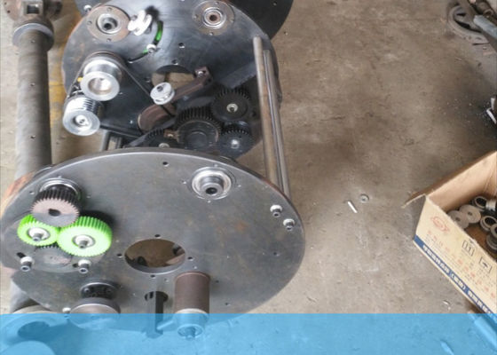 alambre de cobre de 300m m 2HP 2200W que tuerce el dispositivo automático de la parada de la máquina