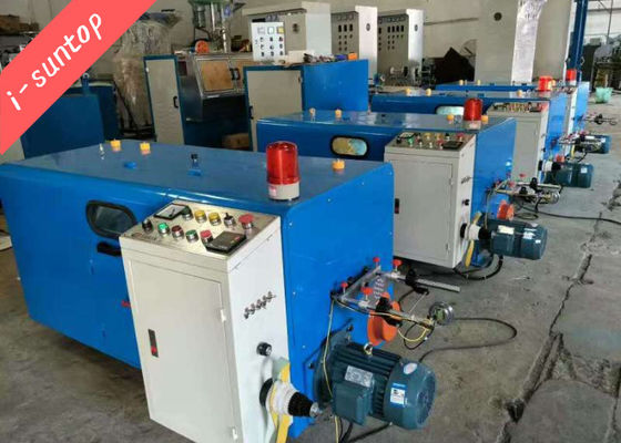 500m m menos alambre del ruido 5500W que agrupa la máquina con la pantalla táctil