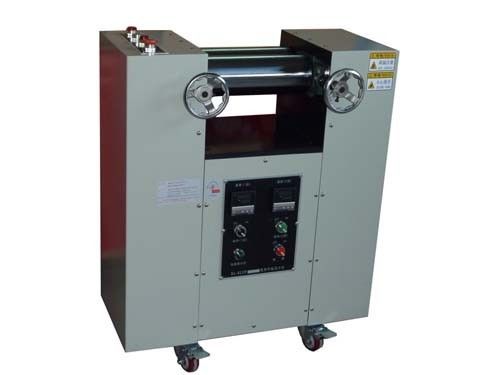 Máquina del molino de dos rollos para de goma y plástico