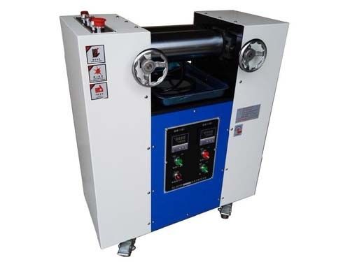 Máquina del molino de dos rollos para de goma y plástico