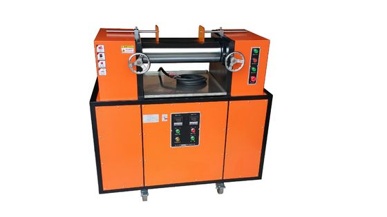 Máquina del molino de dos rollos para de goma y plástico