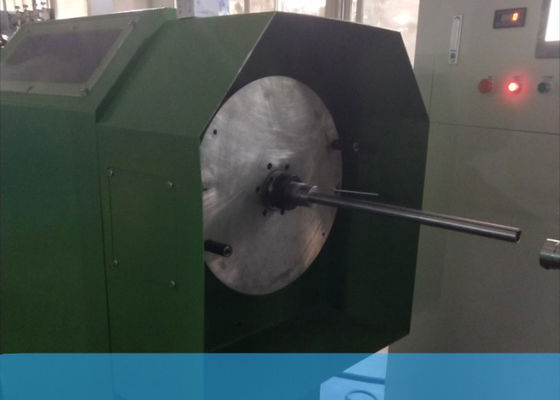 Tipo voladizo 30KW solo equipo que tuerce del control 1250m m del inversor del alambre