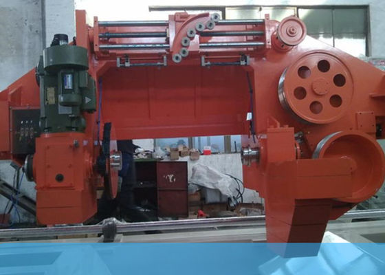 máquina de encalladura de alambre de la torsión del doble del cable de alambre de 1250m m
