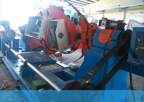 el PVC de 1250m m aisló el alambre doble de la torsión que agrupaba la máquina para la industria