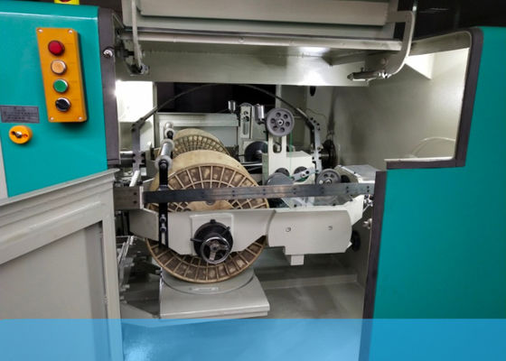 Cable horizontal del control del PLC que tuerce la máquina, máquina de Buncher del alambre 2200rpm