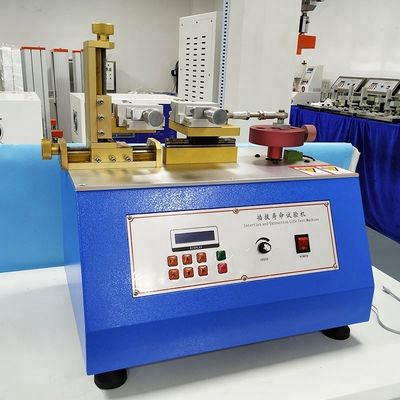 SGS 80Times/Min Switch Life Testing Machine para el zócalo del interruptor y del enchufe