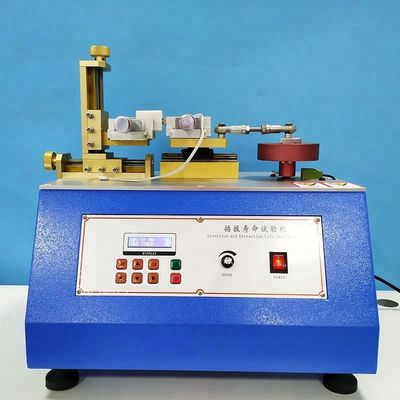 SGS 80Times/Min Switch Life Testing Machine para el zócalo del interruptor y del enchufe