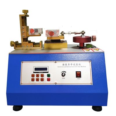 SGS 80Times/Min Switch Life Testing Machine para el zócalo del interruptor y del enchufe