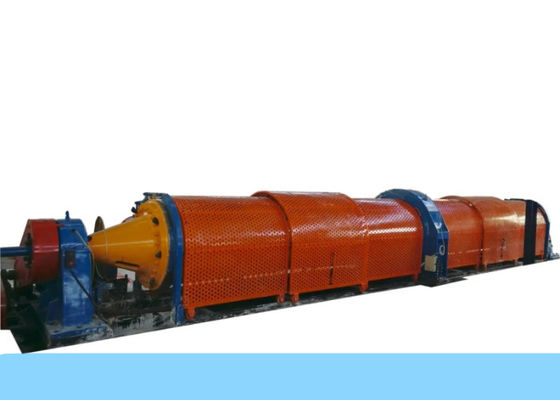 Tipo planetario torsión de PN630 700r/Min Tubular Stranding Machine For del alambre