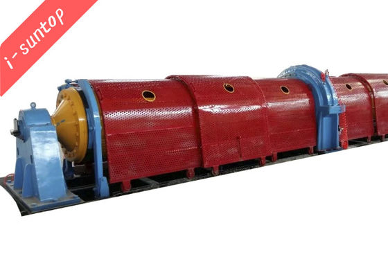 Tipo planetario torsión de PN630 700r/Min Tubular Stranding Machine For del alambre