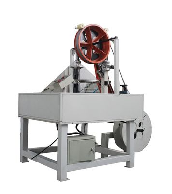 Máquina ajustable del trenzado del cable 20rpm, trenzadora inoxidable del alambre de acero