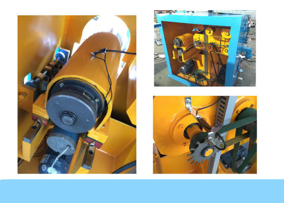 Máquina de cobre del trefilado de 4 hachas, 1800m/Min Wire Drawing Equipment