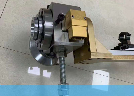 Cruceta a una cara interior de la protuberancia de cable de descenso del duplex FTTH