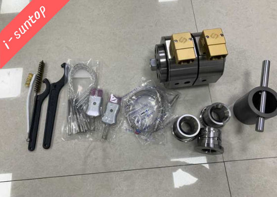 Punta de extrusión y moldeado con carburo sólido de tungsteno, acero con tratamiento térmico