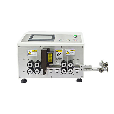 Tipo máquina de desmontaje y que prensa del alambre de la rueda de 600W automática