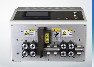 Tipo máquina de desmontaje y que prensa del alambre de la rueda de 600W automática
