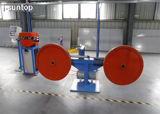 Máquina multi de Jacketing del cable de fribra óptica del filamento de la buena calidad de la eficacia alta
