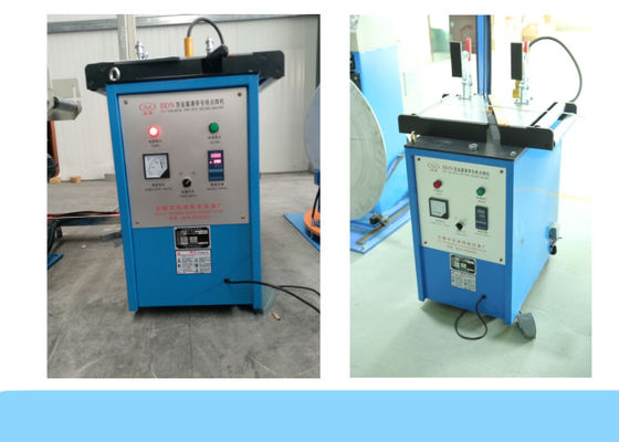 Soldadora del punto de la cinta de metal, máquina de la junta del cable de la fibra 15KW