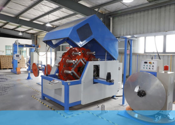 El doble dirige 1000m m que la cinta de aluminio paga apagado la máquina ROHS aprobó