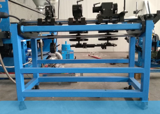 Máquina horizontal del cable de fribra óptica de 60m/Min Metal Longitudinal Forming Device