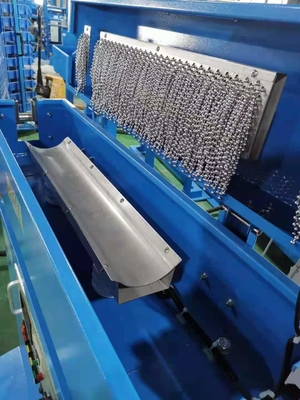 Máquina de la prueba de chispa de la frecuencia del poder 15KV/equipo del alambre y del cable