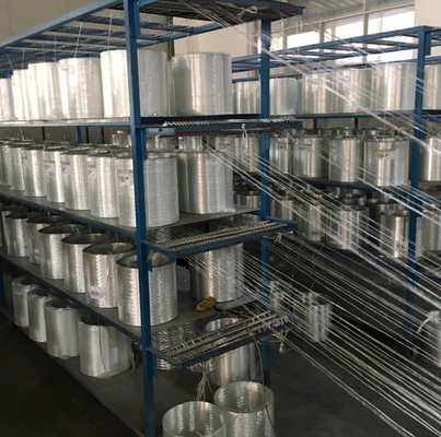 Las extrusiones por estirado trabajan a máquina de la fibra de vidrio reforzaron FRP plástico para el cable de fibra óptica
