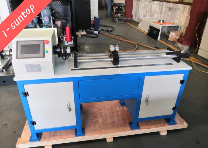 Equipo de prueba del cable óptico de IEC60794-1-2 5times/Min Torsion Testing Machine Fiber