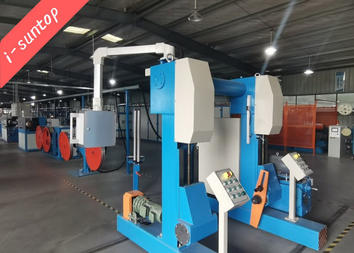 el cable de alimentación 60Hz toma el tipo porta máquina de la máquina de la fabricación del cable