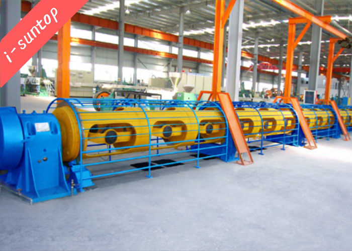 Tipo planetario torsión de PN630 700r/Min Tubular Stranding Machine For del alambre